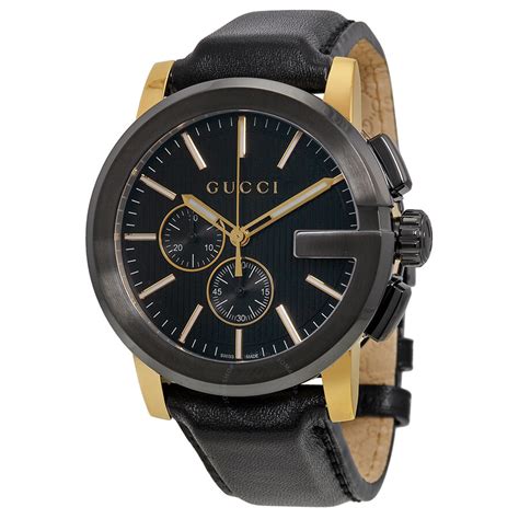 gucci men's watch